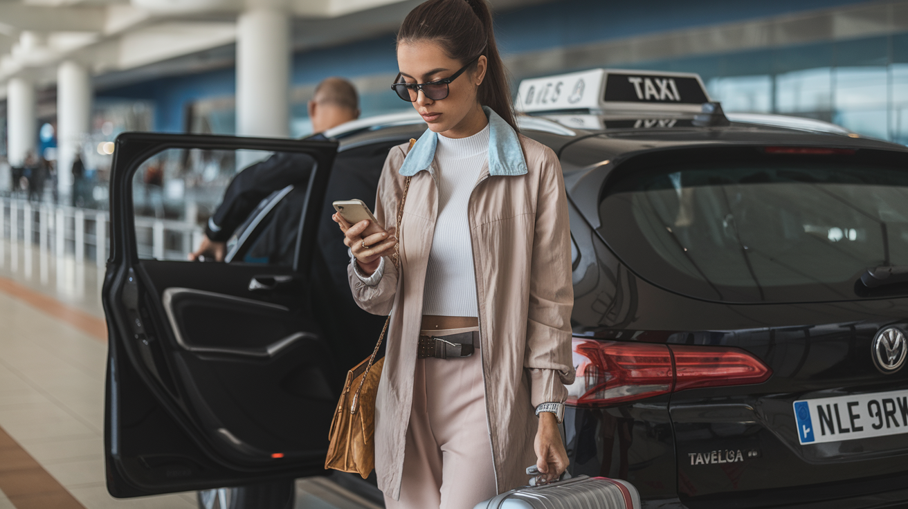 Airport Transfer from Barcelona Airport to L’Ametlla de Mar: Your Complete Guide